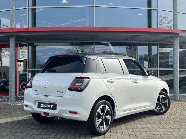 Suzuki SWIFT 1.2 Style Smart Hybrid | Direct uit voorraad leverbaar | tot 10 jaar garantie!