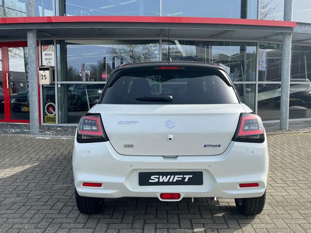 Suzuki SWIFT 1.2 Style Smart Hybrid | Direct uit voorraad leverbaar | tot 10 jaar garantie!