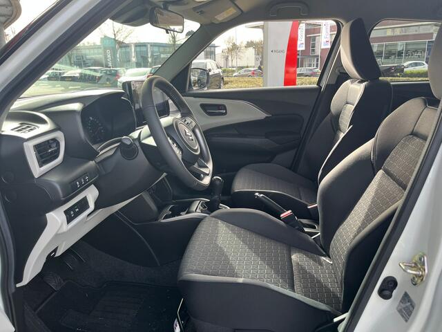 Suzuki SWIFT 1.2 Style Smart Hybrid | Direct uit voorraad leverbaar | tot 10 jaar garantie!