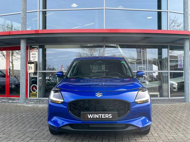 Suzuki SWIFT 1.2 Style Smart Hybrid | Direct uit voorraad leverbaar | tot 10 jaar garantie!