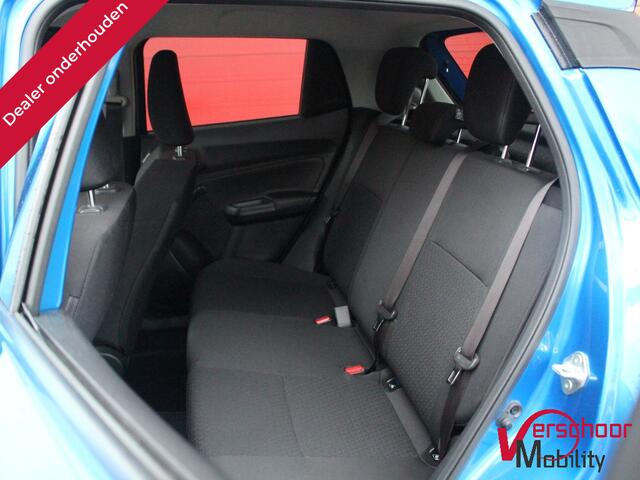 Suzuki SWIFT 1.2 Select | Stoel verwarming | Camera | Groot multimedia scherm