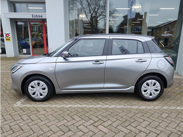 Suzuki SWIFT 1.2 COMFORT SMART HYBRID Direct Leverbaar | Tot 10 JAAR GARANTIE! | Inclusief ¤ 1.100,- Voorraad Voordeel