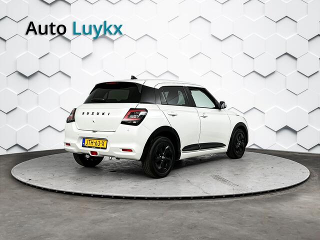 Suzuki SWIFT 1.2 Style Smart Hybrid | Voorraad | Black & White Edition met ¤2.300,- actiekorting!