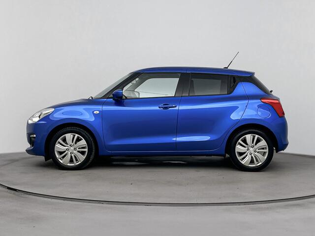 Suzuki SWIFT 1.2 Select | 16'' Lichtmetalen velgen | Apple Carplay / Android Auto | Parkeercamera |