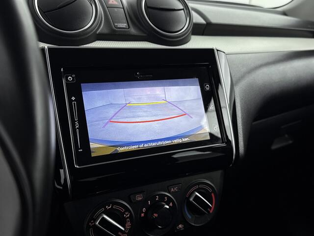 Suzuki SWIFT 1.2 Select | 16'' Lichtmetalen velgen | Apple Carplay / Android Auto | Parkeercamera |