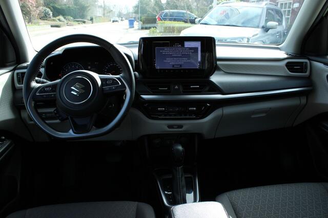 Suzuki SWIFT 1.2 STYLE SMARTHYB.