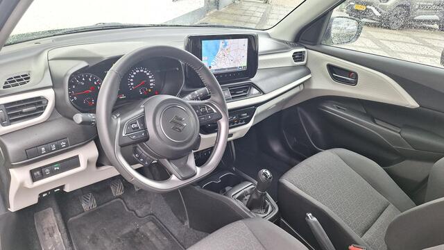 Suzuki SWIFT 1.2 Select Smart Hybrid rijklaar prijs