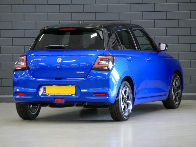 Suzuki SWIFT 1.2 82PK Automaat Style Smart Hybrid | CAMERA | CARPLAY | CRUISE CONTROL |