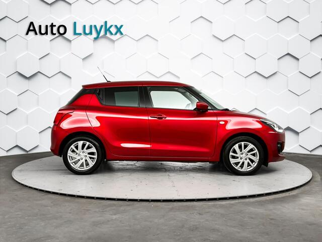 Suzuki SWIFT 1.2 Select Smart Hybrid | Navigatie | Adaptieve Cruise Control | 16'' L.M. velgen