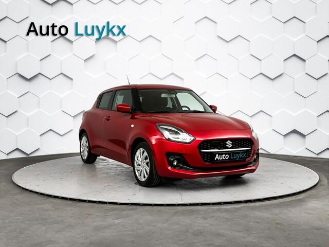 Suzuki SWIFT 1.2 Select Smart Hybrid | Navigatie | Adaptieve Cruise Control | 16'' L.M. velgen