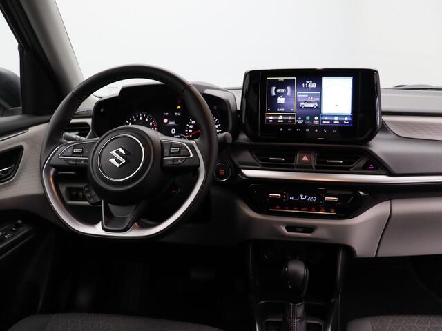 Suzuki SWIFT 1.2 Style Smart Hybrid | Stoelverwarming | Achteruitrijcamera | Cruise Control Adaptief | Keyless Entry |