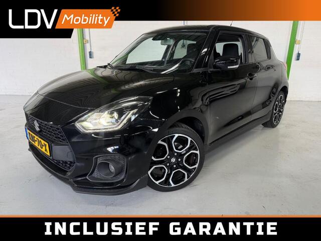 Suzuki SWIFT 1.4 SPORT 1.4 Sport 140Pk118759 km / Navi / Cruise / Carplay / Led / Camera/ Stoelverw / Nw Apk.