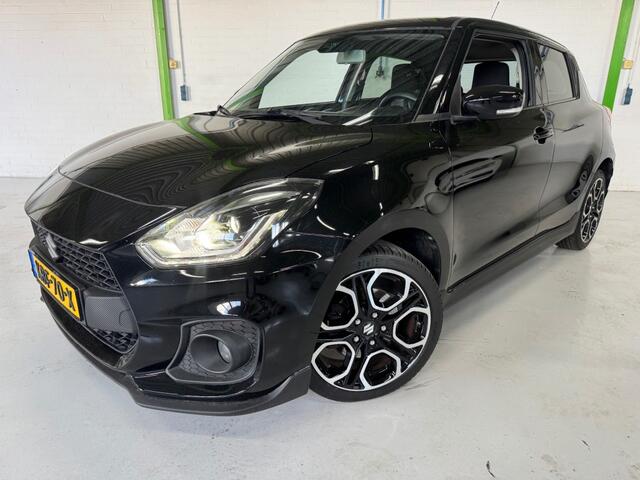 Suzuki SWIFT 1.4 SPORT 1.4 Sport 140Pk118759 km / Navi / Cruise / Carplay / Led / Camera/ Stoelverw / Nw Apk.