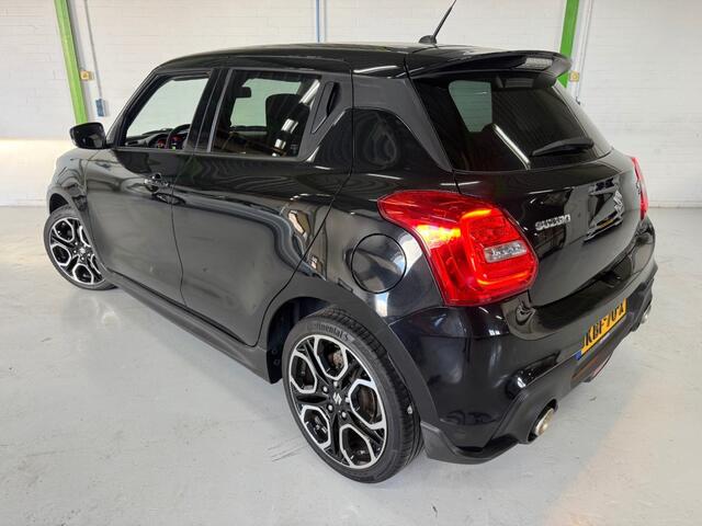 Suzuki SWIFT 1.4 SPORT 1.4 Sport 140Pk118759 km / Navi / Cruise / Carplay / Led / Camera/ Stoelverw / Nw Apk.