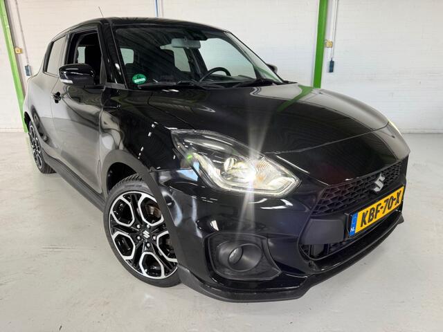 Suzuki SWIFT 1.4 SPORT 1.4 Sport 140Pk118759 km / Navi / Cruise / Carplay / Led / Camera/ Stoelverw / Nw Apk.
