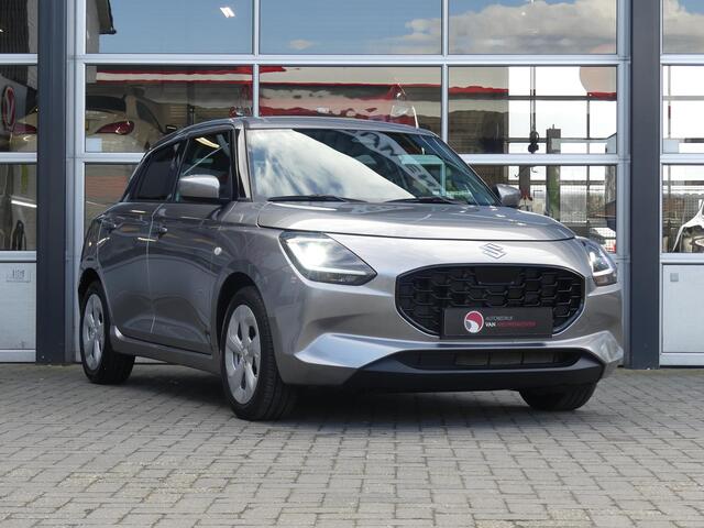 Suzuki SWIFT 1.2 Select Smart Hybrid *t/m 10de bouwjaar garantie!