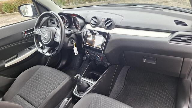 Suzuki SWIFT 1.2 Select Smart Hybrid Rijklaar prijs