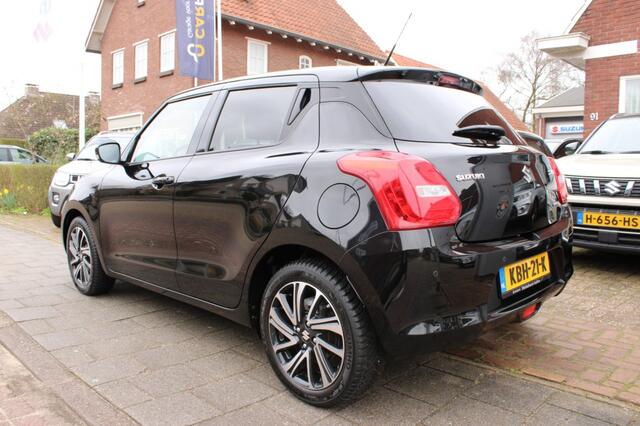 Suzuki SWIFT 1.2 STIJL SMART HYBR