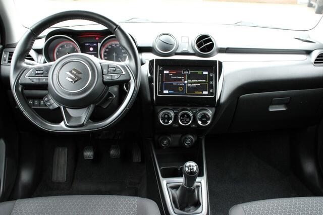 Suzuki SWIFT 1.2 STIJL SMART HYBR