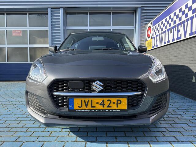Suzuki SWIFT 1.2 Comfort Smart Hybrid