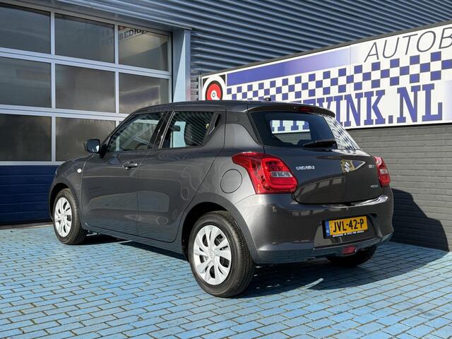 Suzuki SWIFT 1.2 Comfort Smart Hybrid