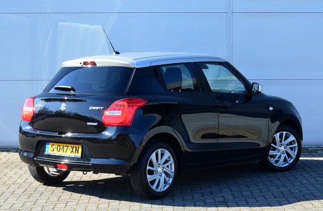 Suzuki SWIFT 1.2 SMART HYBRID SELEKT | HOGE ZIT | AUTOMAAT | CAMERA | AIRCO | 16'' INCH LICHTMETAAL | ALL SEASON BANDEN | ALL IN RIJKLAARPRIJS