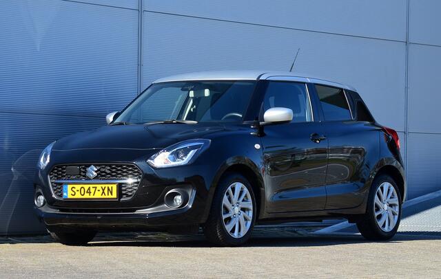 Suzuki SWIFT 1.2 SMART HYBRID SELEKT | HOGE ZIT | AUTOMAAT | CAMERA | AIRCO | 16'' INCH LICHTMETAAL | ALL SEASON BANDEN | ALL IN RIJKLAARPRIJS