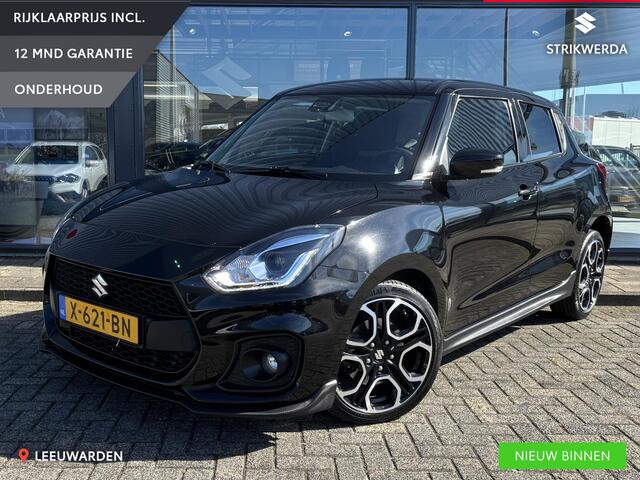 Suzuki SWIFT 1.4 Sport Smart Hybrid Carplay/Navi/Clima