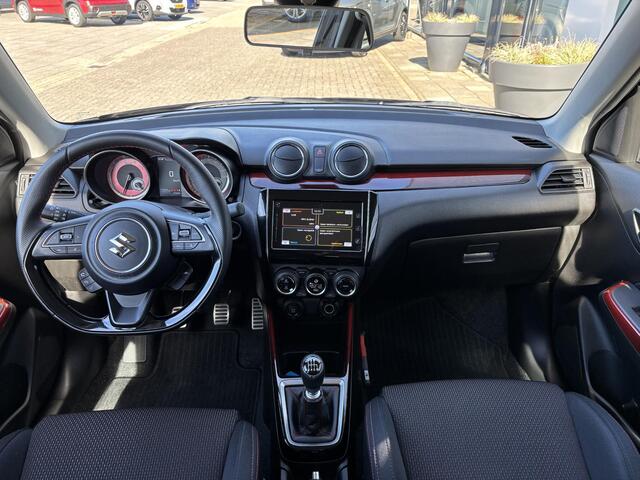 Suzuki SWIFT 1.4 Sport Smart Hybrid Carplay/Navi/Clima