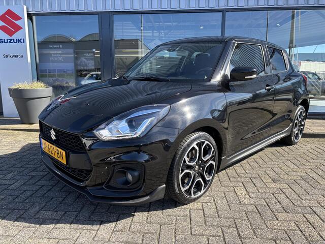 Suzuki SWIFT 1.4 Sport Smart Hybrid Carplay/Navi/Clima