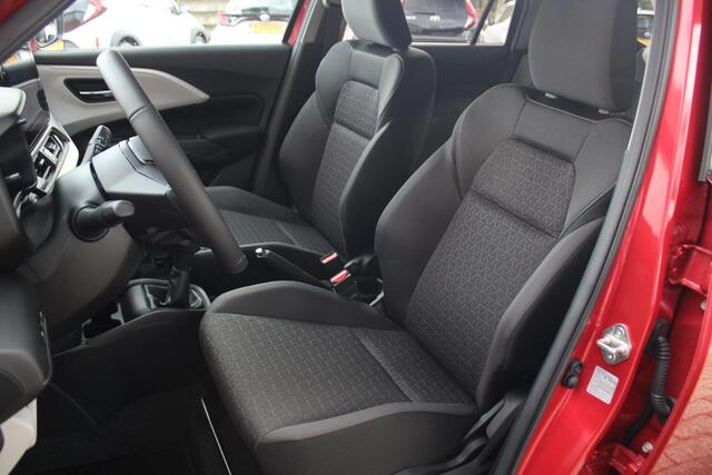 Suzuki SWIFT 1.2 Select Smart Hybrid Cruise Control Adaptief, Navigatie, Stoelverwarming, Achteruitrijcamera, Parkeersensoren