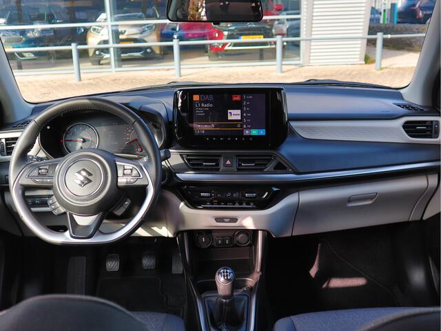 Suzuki SWIFT 1.2 Style Smart Hybrid Navigatie | Climate Control | Stoelverwarming | All-Seasons | 10 jaar Garantie