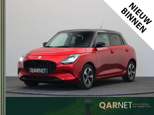 Suzuki SWIFT 1.2 Style Smart Hybrid | Stoelverwarming | Achteruitrijcamera | Cruise Control Adaptief | Keyless Entry |