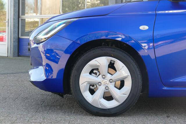 Suzuki SWIFT 1.2 Select Smart Hybrid | VOORRAAD NIEUW | Navigatie | Camera