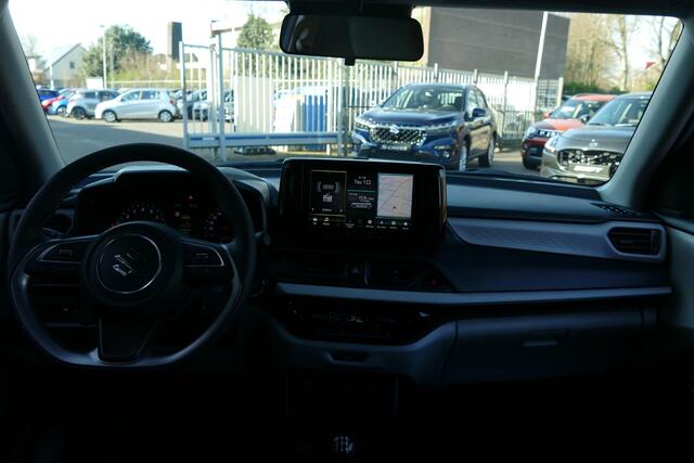 Suzuki SWIFT 1.2 Select Smart Hybrid | VOORRAAD NIEUW | Navigatie | Camera |