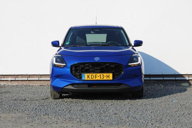 Suzuki SWIFT 1.2 Style Smart Hybrid Draadloos Applecarplay/Androidauto, All-Seasons, Stijl Uitvoering!