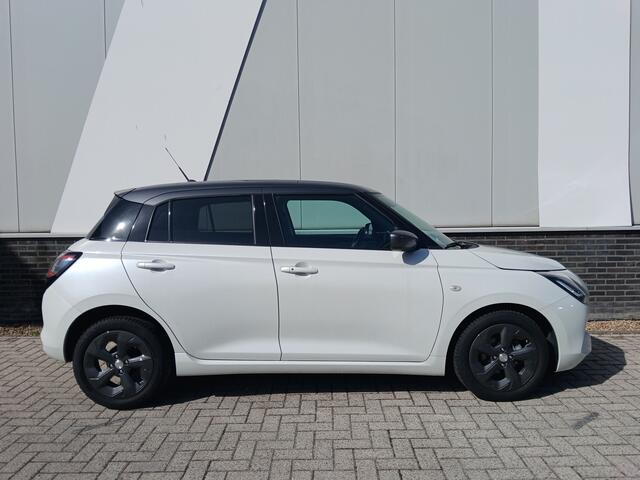 Suzuki SWIFT 1.2 Select Smart Hybrid CVT Automaat Bi-Tone Keyless 4Seasons Navi Carplay Cruise