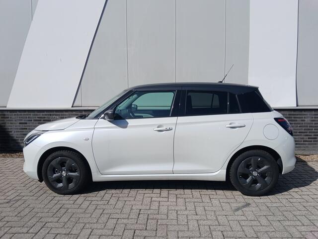 Suzuki SWIFT 1.2 Select Smart Hybrid CVT Automaat Bi-Tone Keyless 4Seasons Navi Carplay Cruise