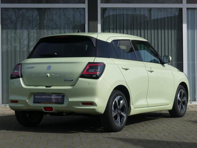 Suzuki SWIFT 1.2 Style Smart Hybrid All Season Banden, Apple Carpl/Andr Auto, Cruise & Climate Control, Camera, Park. sensoren