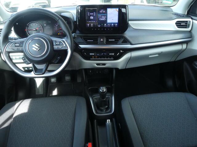 Suzuki SWIFT 1.2 Style Smart Hybrid All Season Banden, Apple Carpl/Andr Auto, Cruise & Climate Control, Camera, Park. sensoren