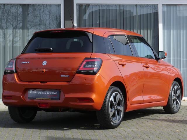 Suzuki SWIFT 1.2 Style Smart Hybrid All Season Banden, Climate & Cruise Control, Apple Carpl/Andr Auto