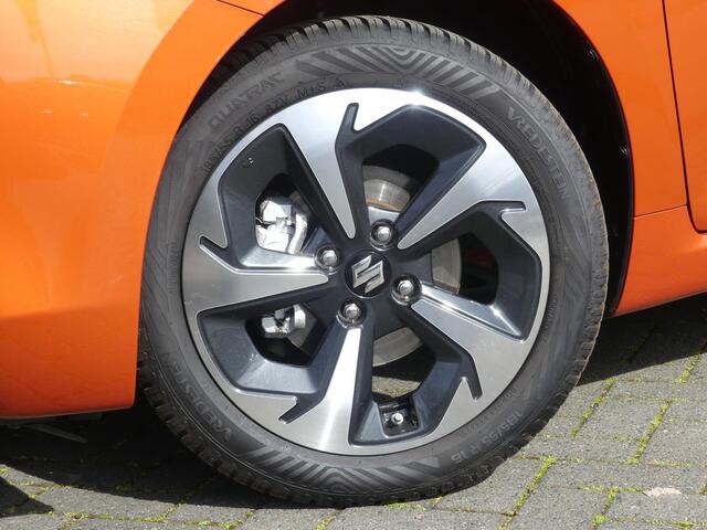 Suzuki SWIFT 1.2 Style Smart Hybrid All Season Banden, Climate & Cruise Control, Apple Carpl/Andr Auto