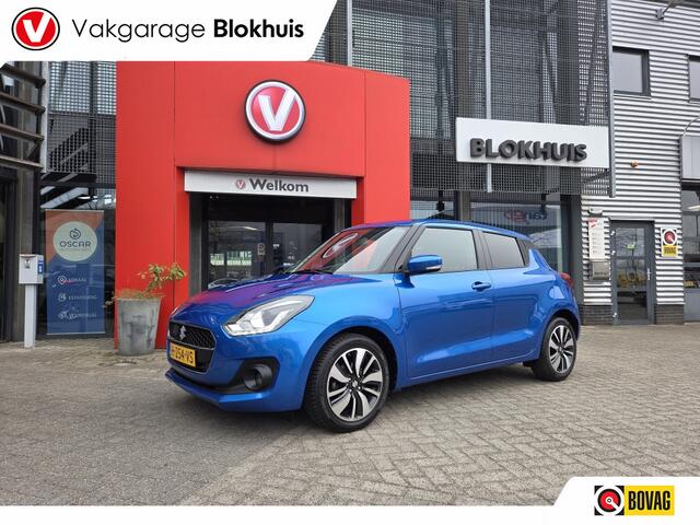 Suzuki SWIFT 1.2 Stijl Smart Hybr