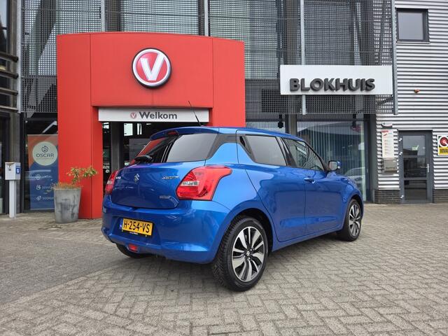 Suzuki SWIFT 1.2 Stijl Smart Hybr
