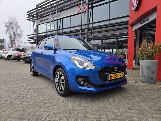 Suzuki SWIFT 1.2 Stijl Smart Hybr