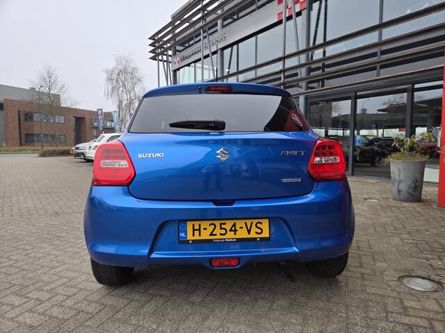 Suzuki SWIFT 1.2 Stijl Smart Hybr