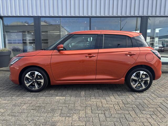 Suzuki SWIFT 1.2 Style Smart Hybrid Automaat Carplay/Navi/Clima