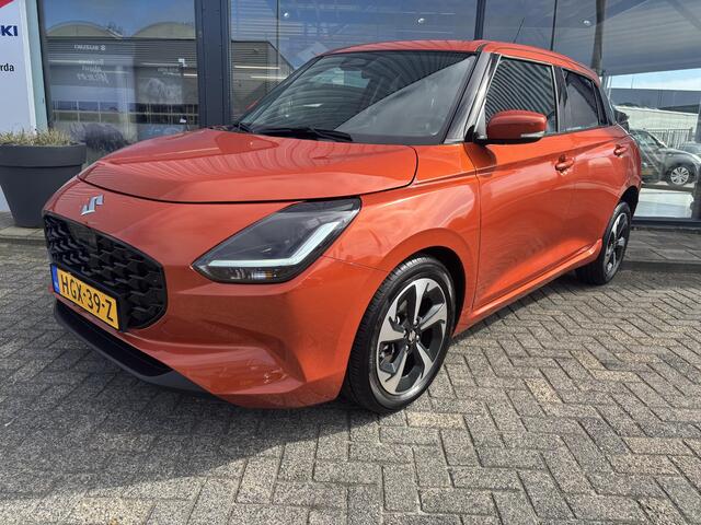 Suzuki SWIFT 1.2 Style Smart Hybrid Automaat Carplay/Navi/Clima
