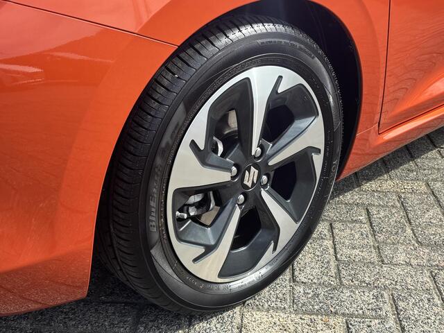 Suzuki SWIFT 1.2 Style Smart Hybrid Automaat Carplay/Navi/Clima