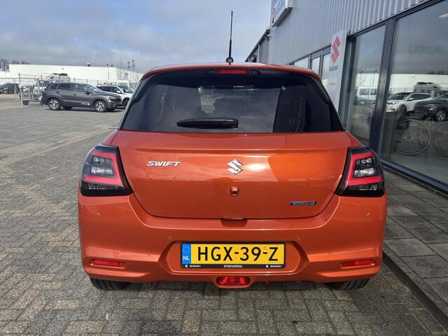 Suzuki SWIFT 1.2 Style Smart Hybrid Automaat Carplay/Navi/Clima